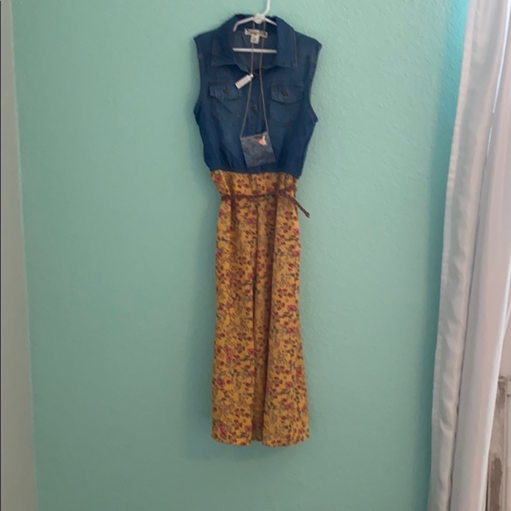 Girls romper/jumpsuit! NWOT